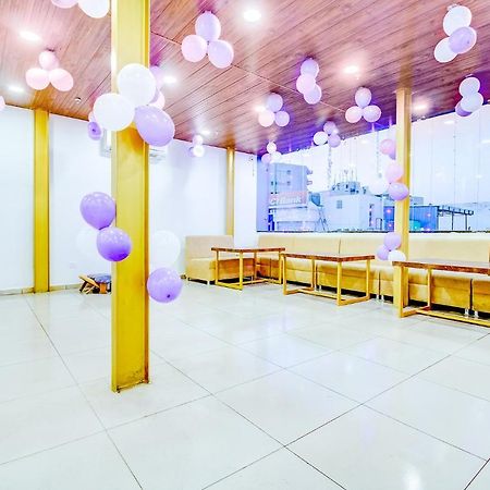 Fabhotel Prime Purple Orchid Μποπάλ Εξωτερικό φωτογραφία