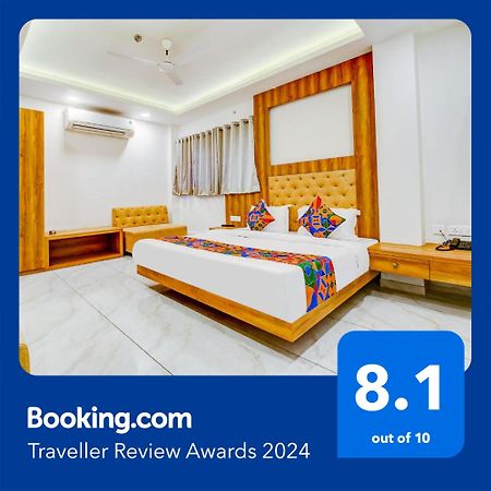 Fabhotel Prime Purple Orchid Μποπάλ Εξωτερικό φωτογραφία