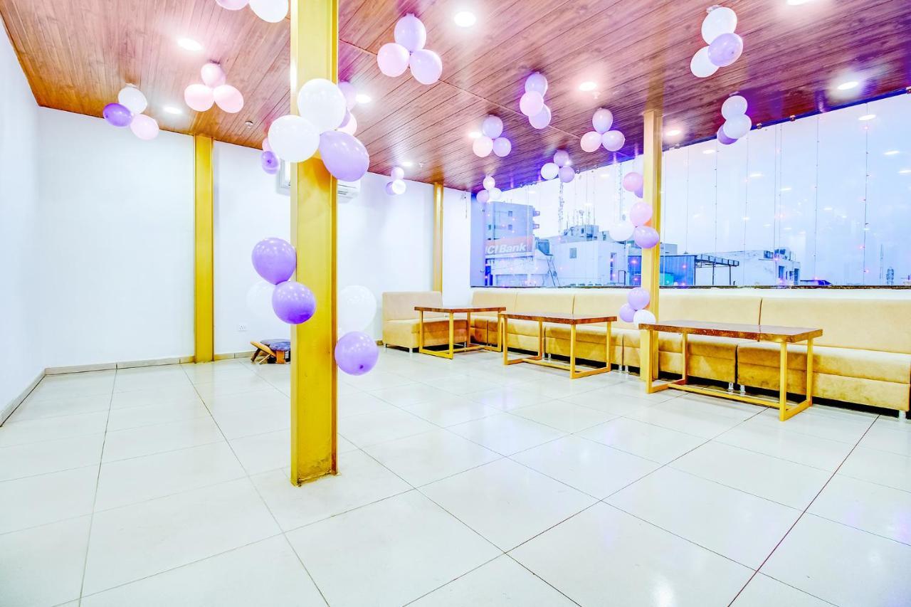 Fabhotel Prime Purple Orchid Μποπάλ Εξωτερικό φωτογραφία