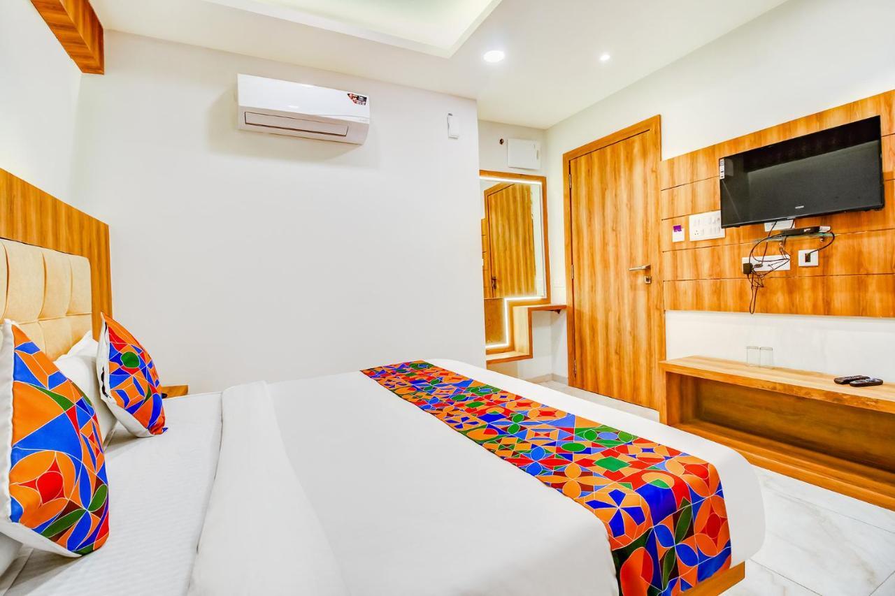 Fabhotel Prime Purple Orchid Μποπάλ Εξωτερικό φωτογραφία