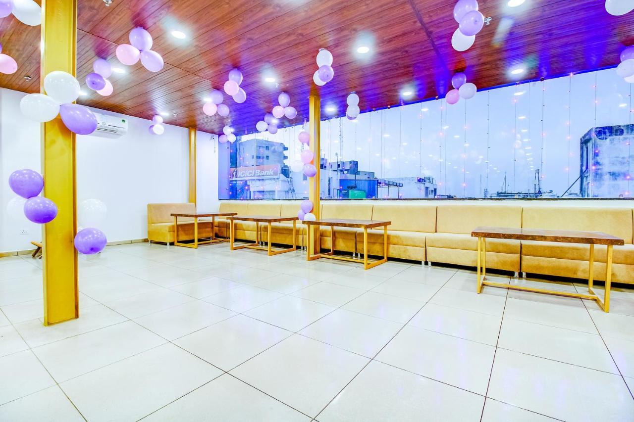 Fabhotel Prime Purple Orchid Μποπάλ Εξωτερικό φωτογραφία