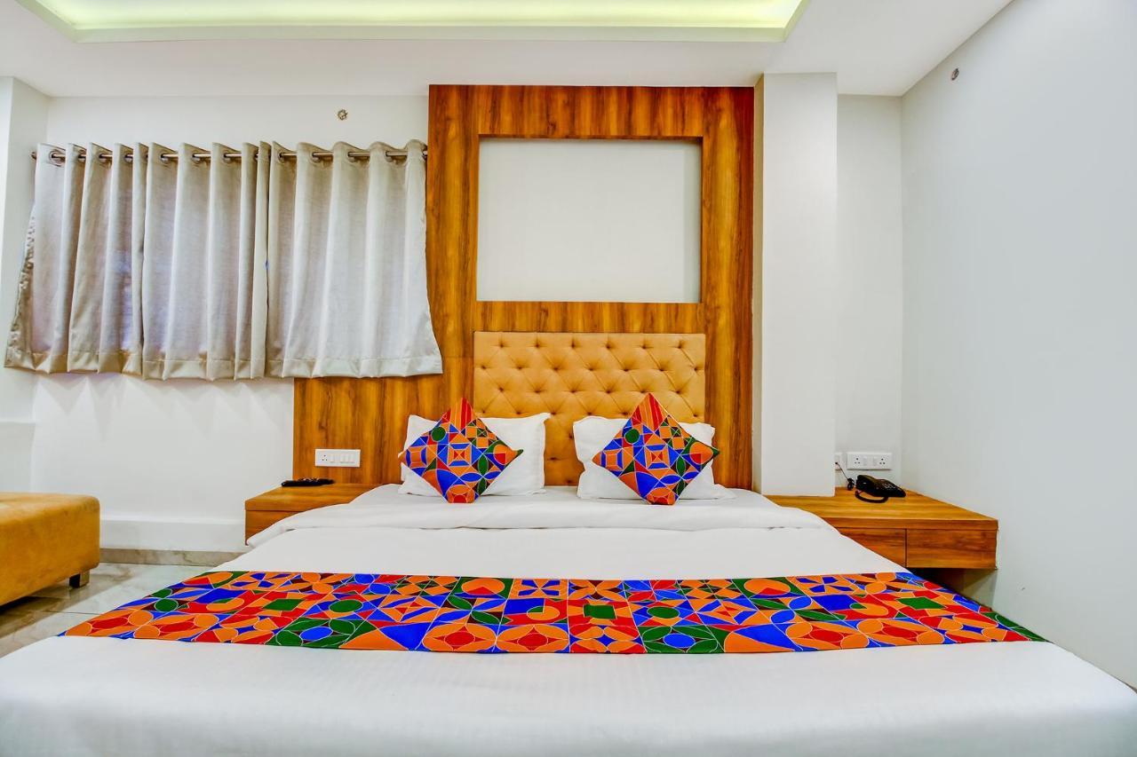 Fabhotel Prime Purple Orchid Μποπάλ Εξωτερικό φωτογραφία