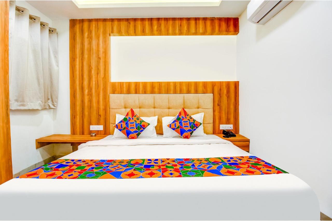 Fabhotel Prime Purple Orchid Μποπάλ Εξωτερικό φωτογραφία
