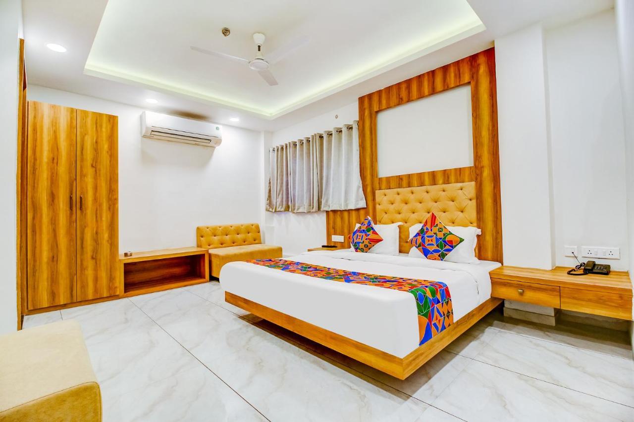 Fabhotel Prime Purple Orchid Μποπάλ Εξωτερικό φωτογραφία
