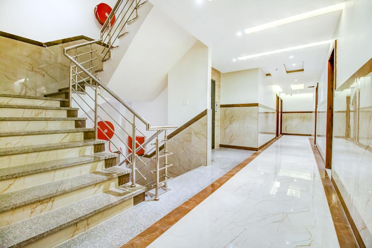 Fabhotel Prime Purple Orchid Μποπάλ Εξωτερικό φωτογραφία